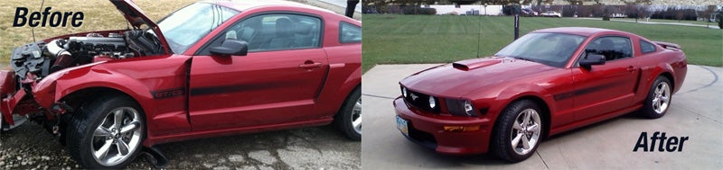 Crain Automotive Collision 1 | Main, AL